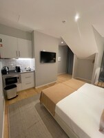 Suite Studio Confort | Chambres insonorisées, Wi-Fi gratuit, draps fournis