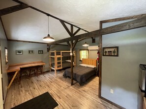 1 chambre, Wi-Fi gratuit, draps fournis