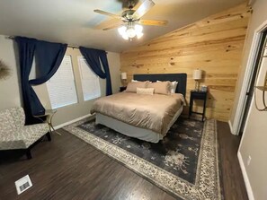 3 habitaciones y wifi 