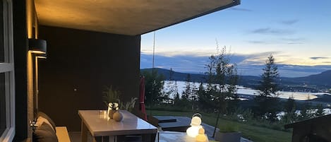 Speisen im Freien