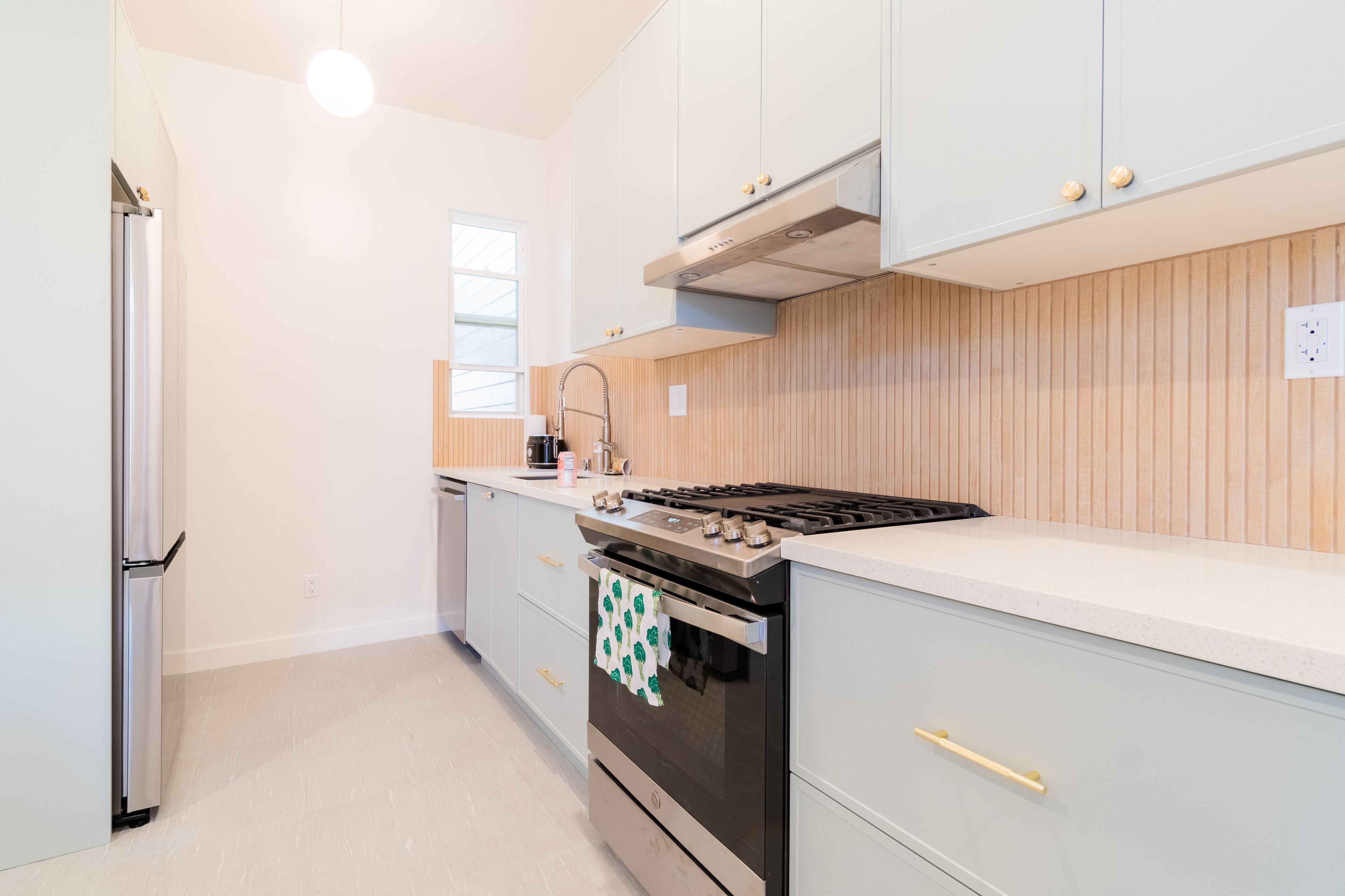 Mission Dolores 2 BDR Home