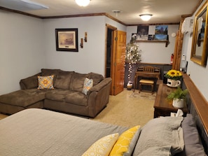 1 chambre, Wi-Fi gratuit, draps fournis