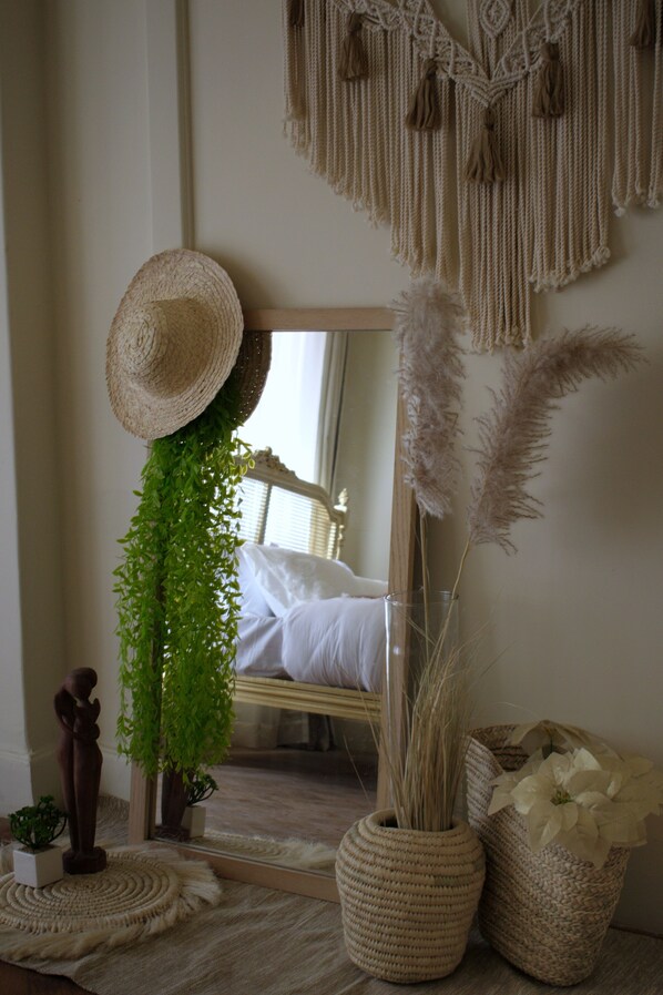 3 Schlafzimmer, WLAN