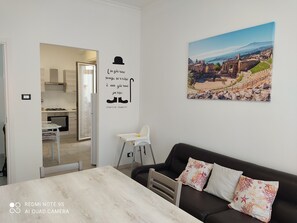 Smart TV - Apartment large horizon Etna  (catania)