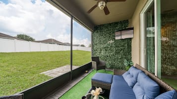 Terraço/pátio