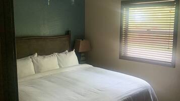 2 chambres, draps fournis