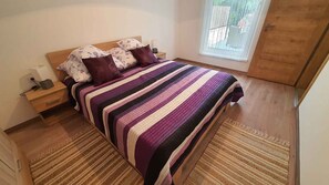 2 Schlafzimmer, WLAN