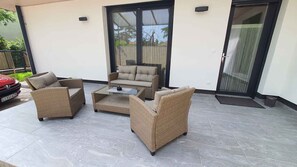 テラス / パティオ