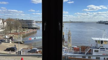 Ausblick vom Zimmer