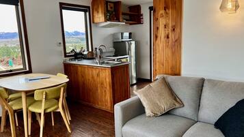 Smart TV, books, music library, video library