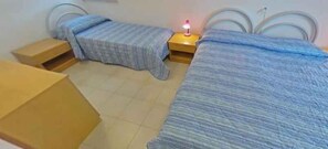 1 habitación y wifi 