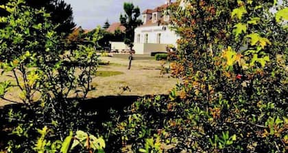 Immense villa de 320m2 a 1h10 de Paris. Jardin de 4300m2