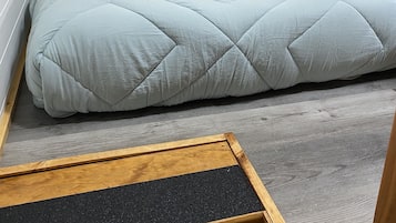 2 chambres, Wi-Fi gratuit, draps fournis