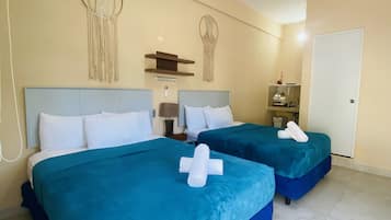 Departamento básico (#2) | 1 habitación, wifi gratis y ropa de cama