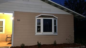 Details aan de buitenkant