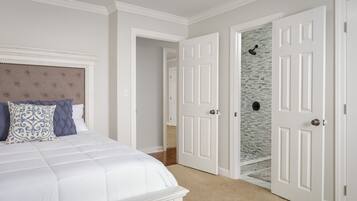 4 chambres, fer et planche Ă repasser, Wi-Fi gratuit, draps fournis