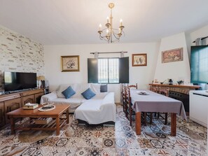 Älytelevisio, takka