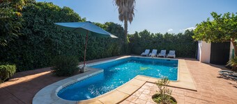 Cortijo Vélez by Solset