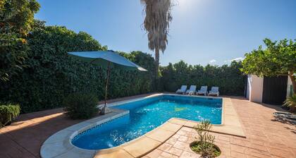 Cortijo Vélez by Solset