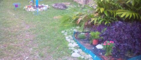 Terrain de lâhĂ©bergement