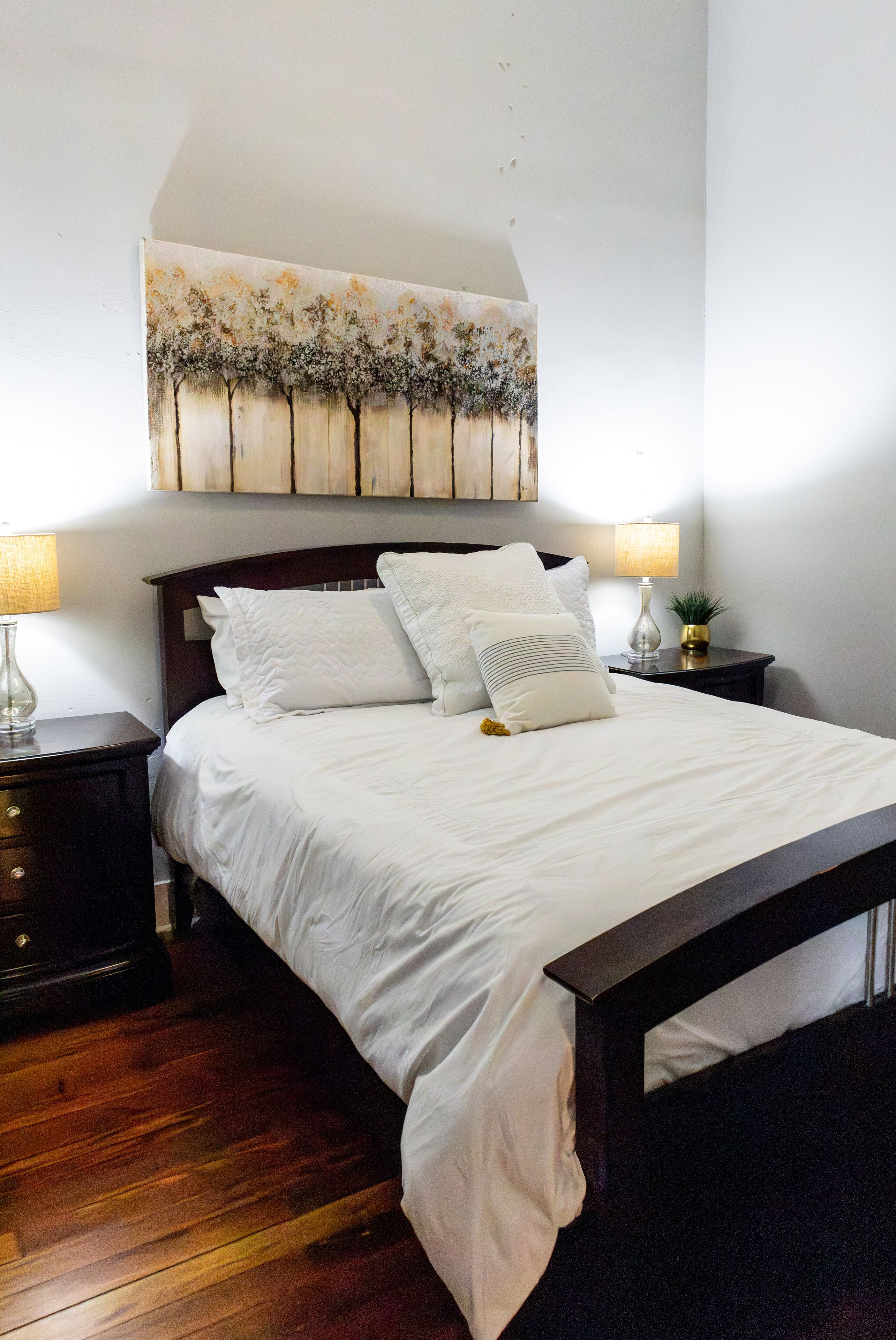 2 habitaciones y wifi 