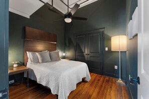 2 habitaciones y wifi 