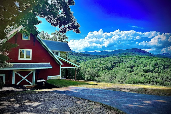 Big Mountain Views