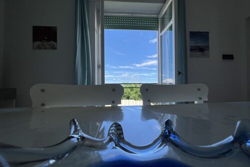 Appartement au calme à deux pas de la mer