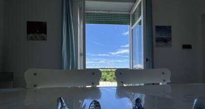 Appartement au calme Ă deux pas de la mer