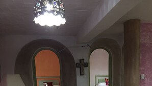 Junior Suite | In-room dining - Hotel Sara (San Miguel de Allende)