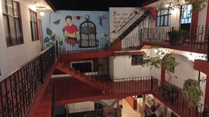 Front of property - Hotel Sara (San Miguel de Allende)