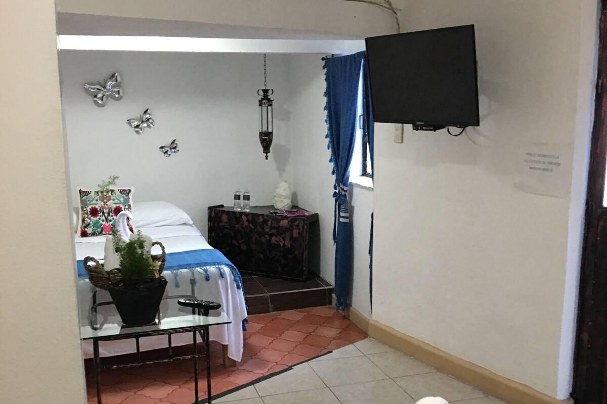 Quarto quádruplo superior | Wi-Fi de cortesia