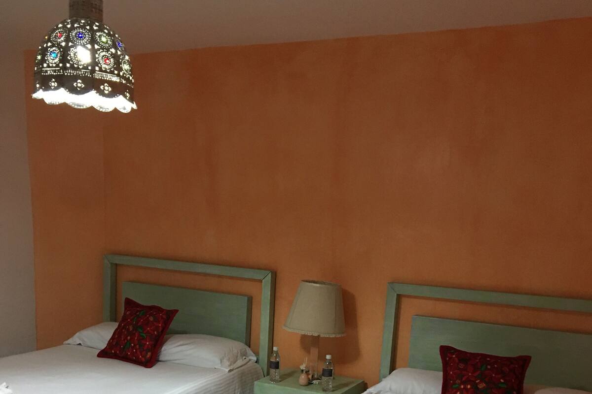 Suíte júnior | Opções para refeição no quarto