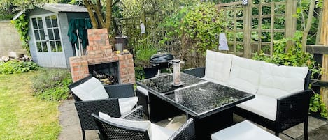 Terrass/Patio