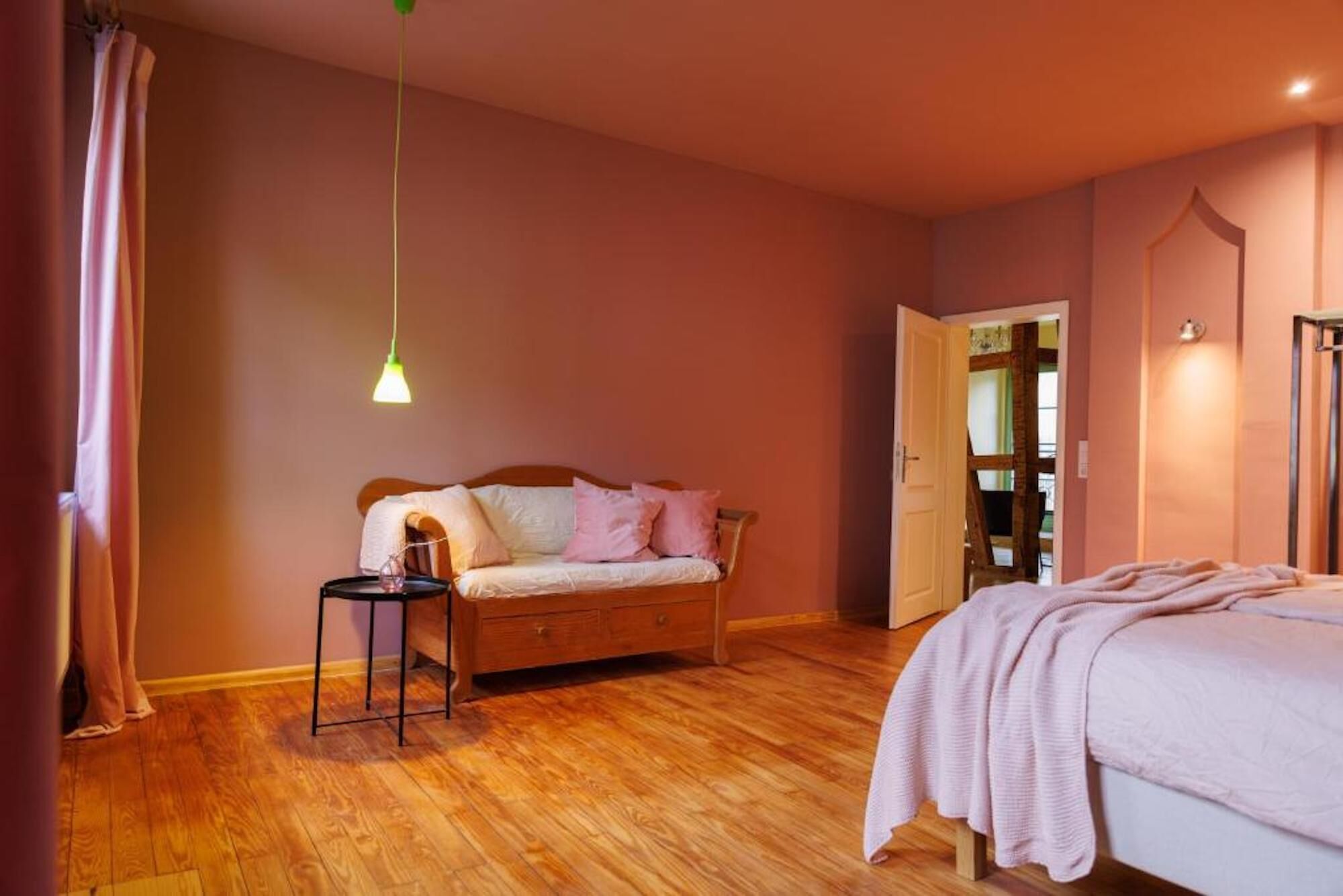 3 Schlafzimmer, kostenloses WLAN, Bettwäsche