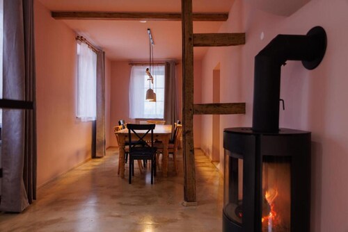 Holiday Home "Monteverde" with Private Terrace, Garden & Wi-Fi