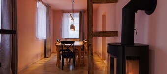 Maison "Monteverde" avec terrasse privée, jardin & Wi-Fi