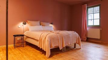 3 Schlafzimmer, kostenloses WLAN, Bettwäsche