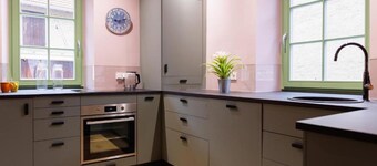 Maison "Monteverde" avec terrasse privée, jardin & Wi-Fi