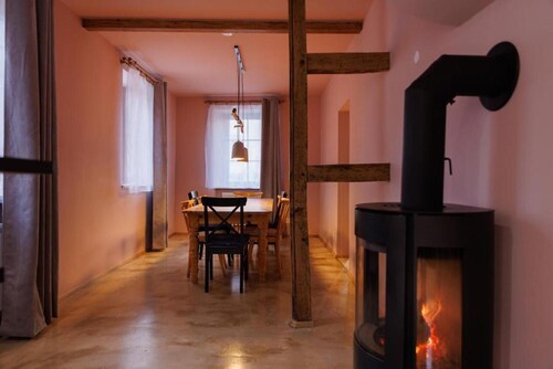 Ferienhaus Monteverde" mit privater Terrasse, Garten und WLAN