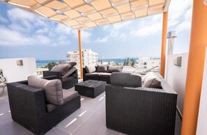 Property grounds - Remarkable 3-Bed House in Paralimni (Paralimni)