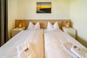 3 habitaciones, wifi gratis y ropa de cama 