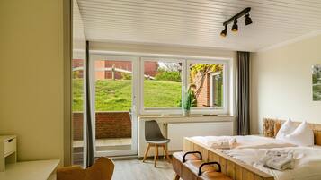 3 Schlafzimmer, kostenloses WLAN, Bettwäsche