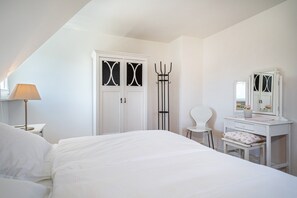 3 soveværelser, strygejern/strygebræt, gratis Wi-Fi, sengetøj