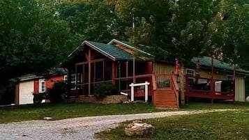 Extérieur