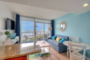 TV - Seawatch Resort - King Bed (Myrtle Beach)
