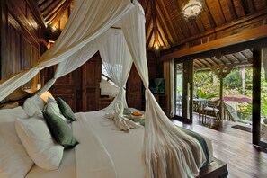 Villa | View from room - Bubu Mesari Ubud Villa (Ubud)
