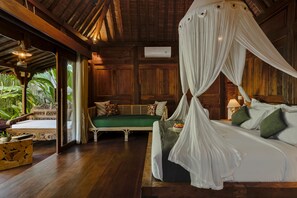 Villa | Interior - Bubu Mesari Ubud Villa (Ubud)