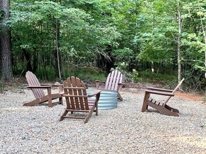 Property grounds - Luxury Cabin Couple/Small Family - Hochatown - Hot tub, Firepit, A+ Amenities (Broken Bow)