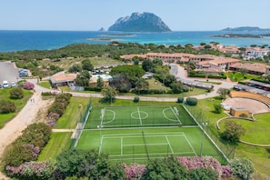 Sports court